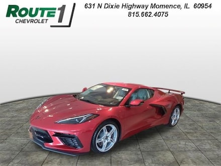 2025 Chevrolet Corvette Stingray 3LT Coupe