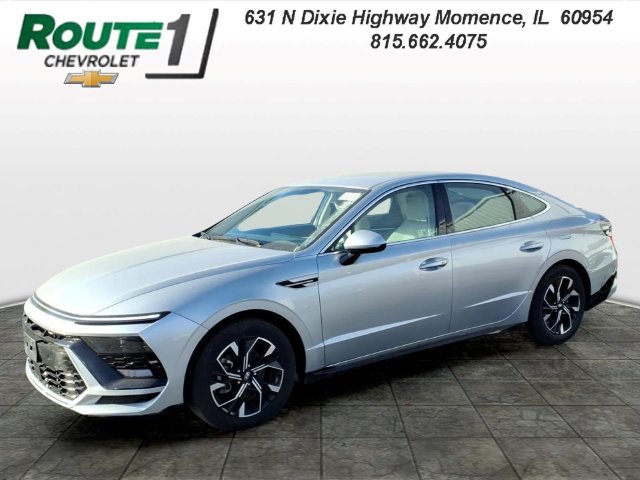 Used 2024 Hyundai Sonata SEL