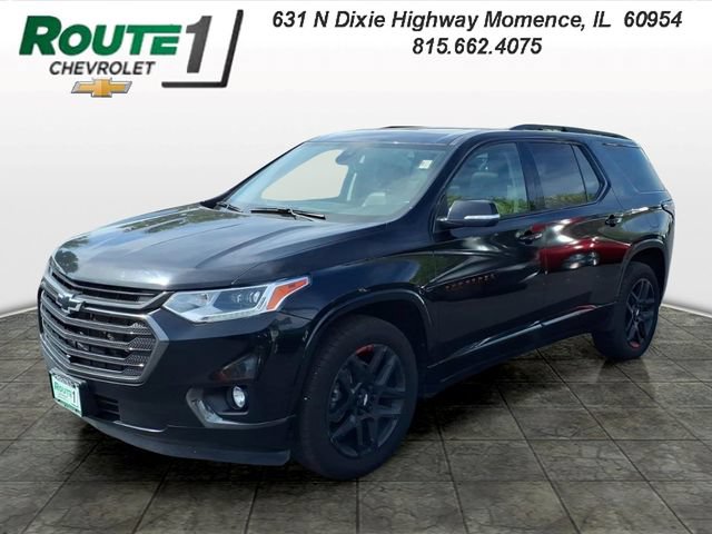  Chevrolet Traverse