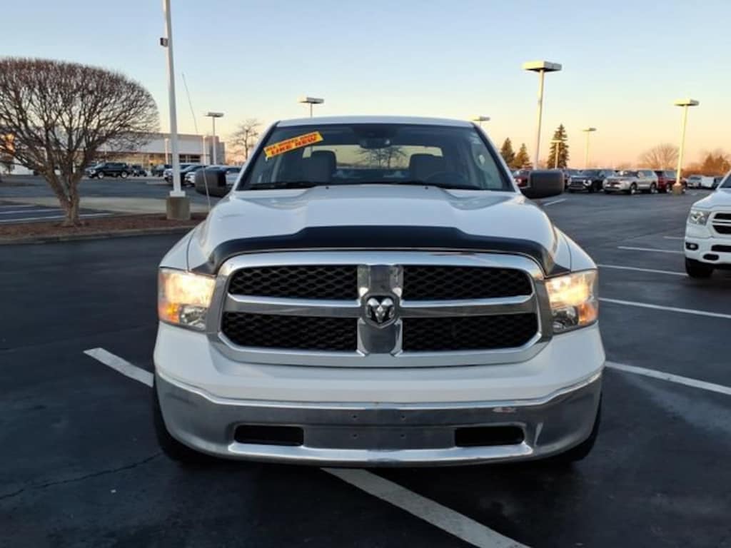 Used 2022 Ram 1500 Classic SLT