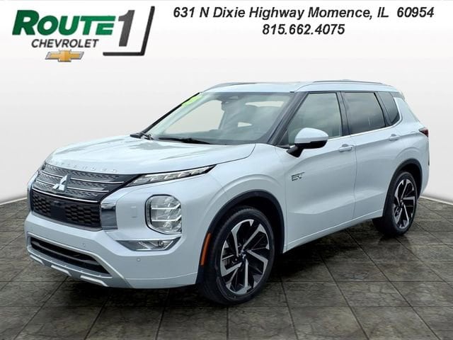 2023 Mitsubishi Outlander Plug-in Hybrid SEL S-AWC's photo
