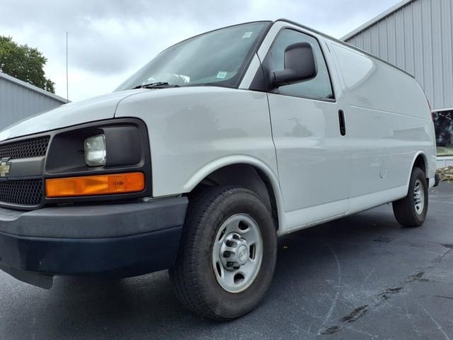 2015 Chevrolet Express Cargo Work Van - Photo 6