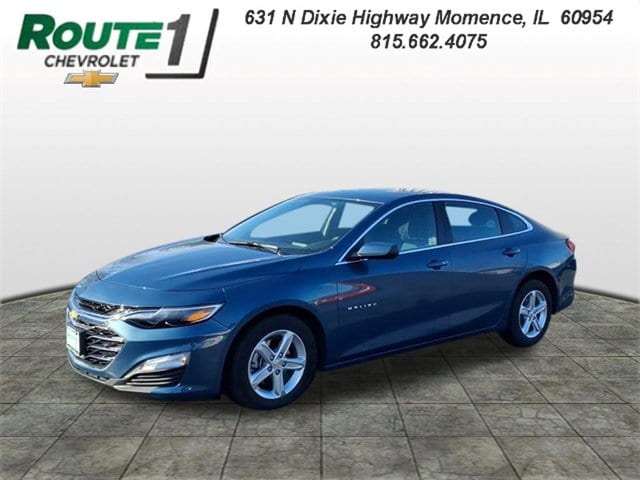 2025 Chevrolet Malibu 1LS's photo