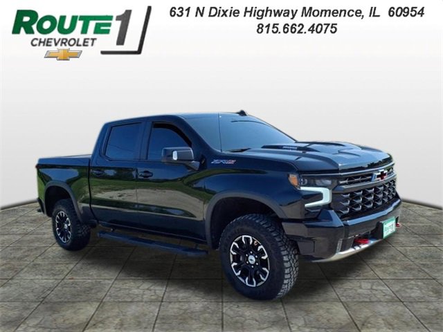 2024 Chevrolet Silverado 1500 ZR2 photo 4