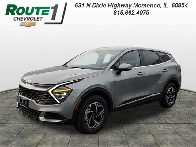 2024 Kia Sportage LX