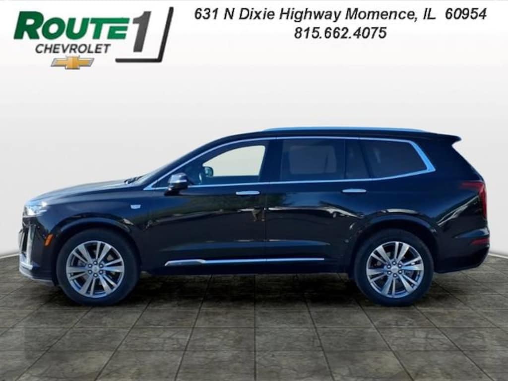 Used 2024 CADILLAC XT6 Premium Luxury SUV