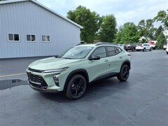 2025 Chevrolet Trax Activ SUV