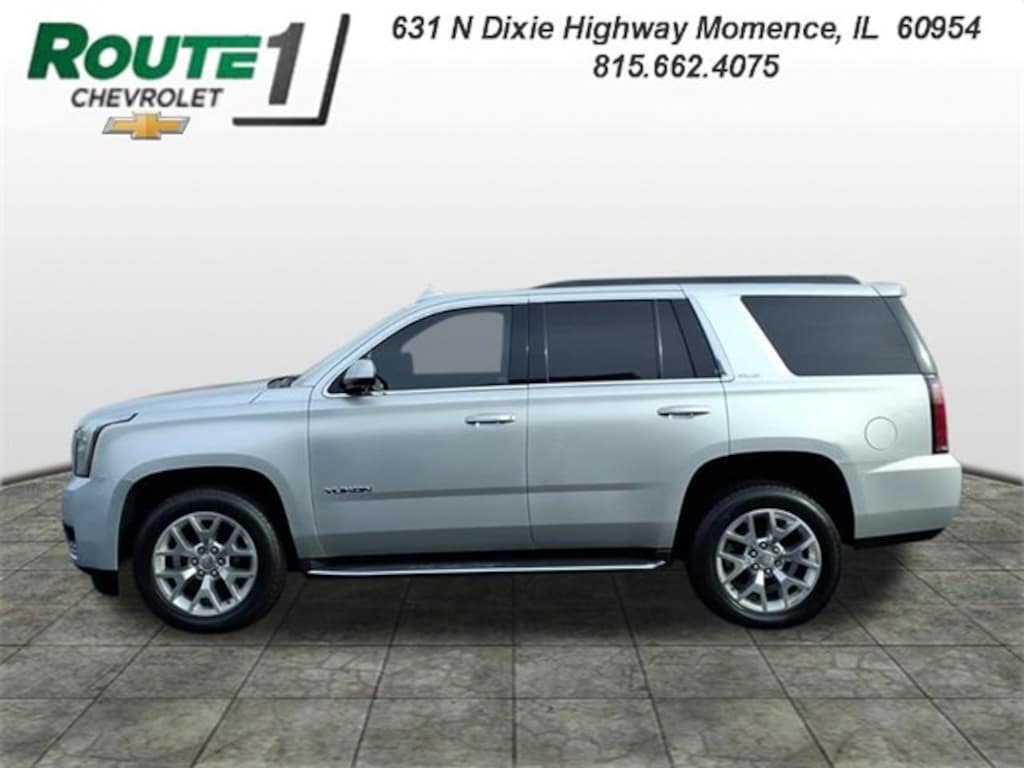 Used 2020 GMC Yukon SLE SUV