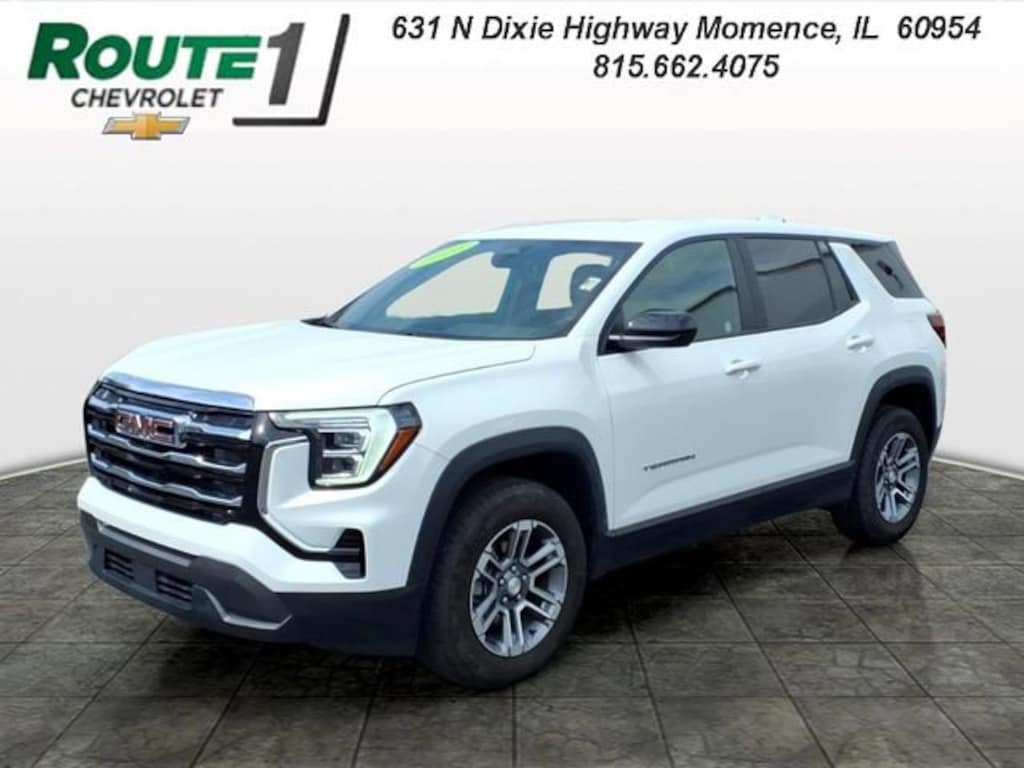 Used 2025 GMC Terrain Elevation SUV