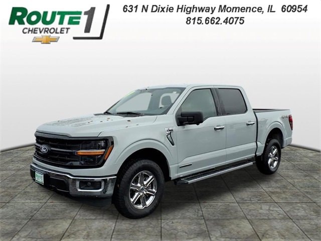 2024 Ford F-150 XLT's photo
