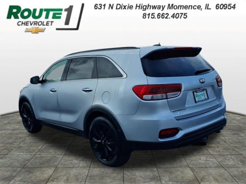 Used 2019 Kia Sorento S V6