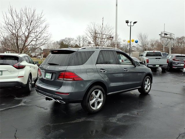 2018 Mercedes Benz GLE 350 photo 4