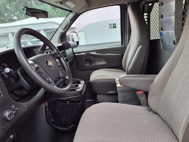 2015 Chevrolet Express Cargo Work Van - Photo 14
