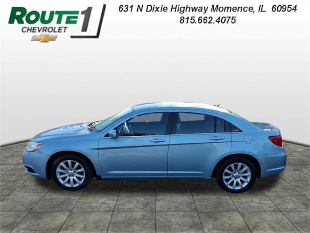 Used 2012 Chrysler 200 Touring