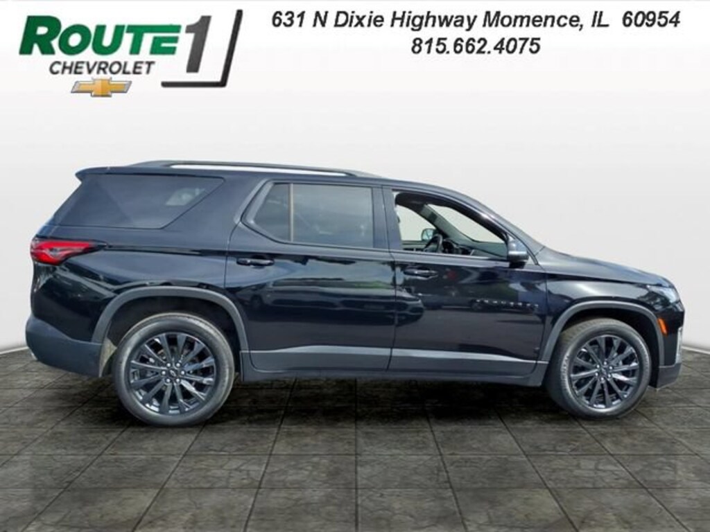 Used 2023 Chevrolet Traverse RS SUV