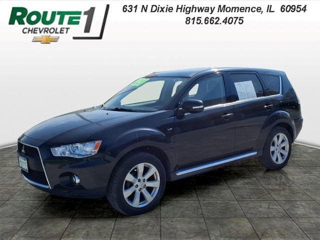 2011 Mitsubishi Outlander GT 4WD's photo
