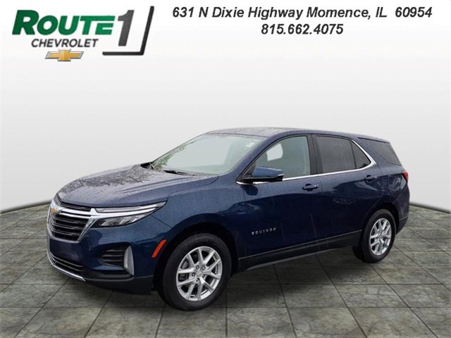 2022 Chevrolet Equinox LT's photo