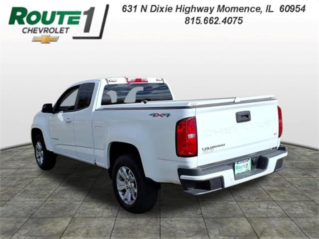 Used 2022 Chevrolet Colorado LT Truck