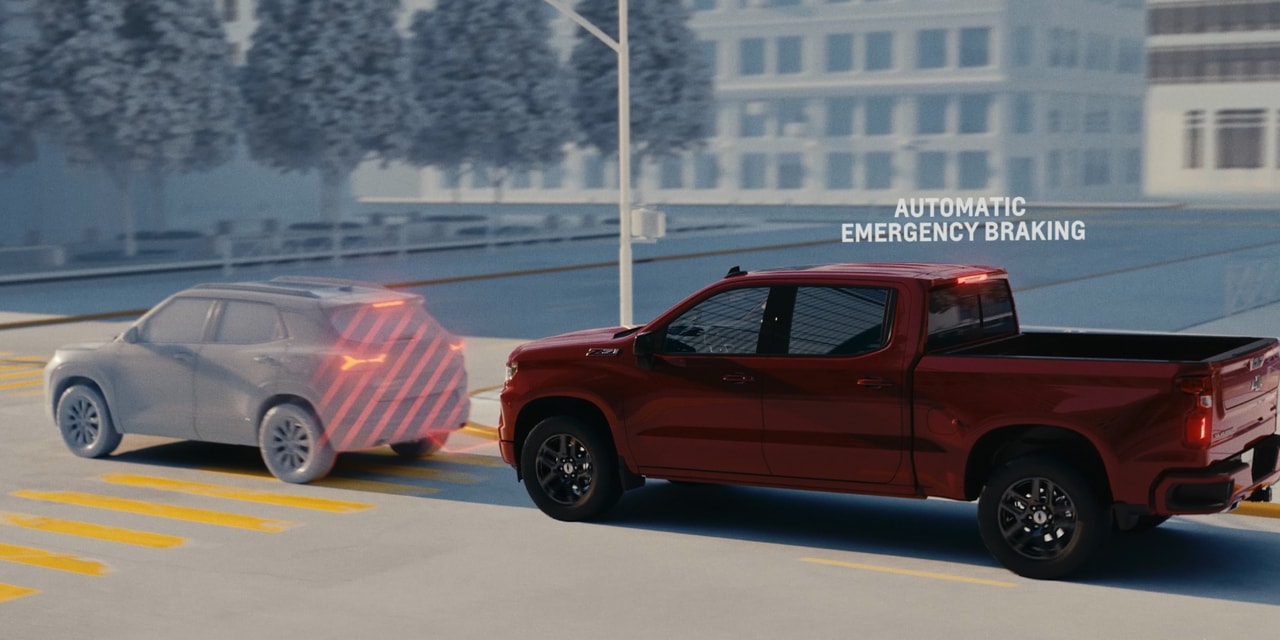 Chevrolet Silverado 1500