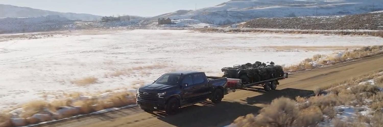 Chevrolet Silverado 1500