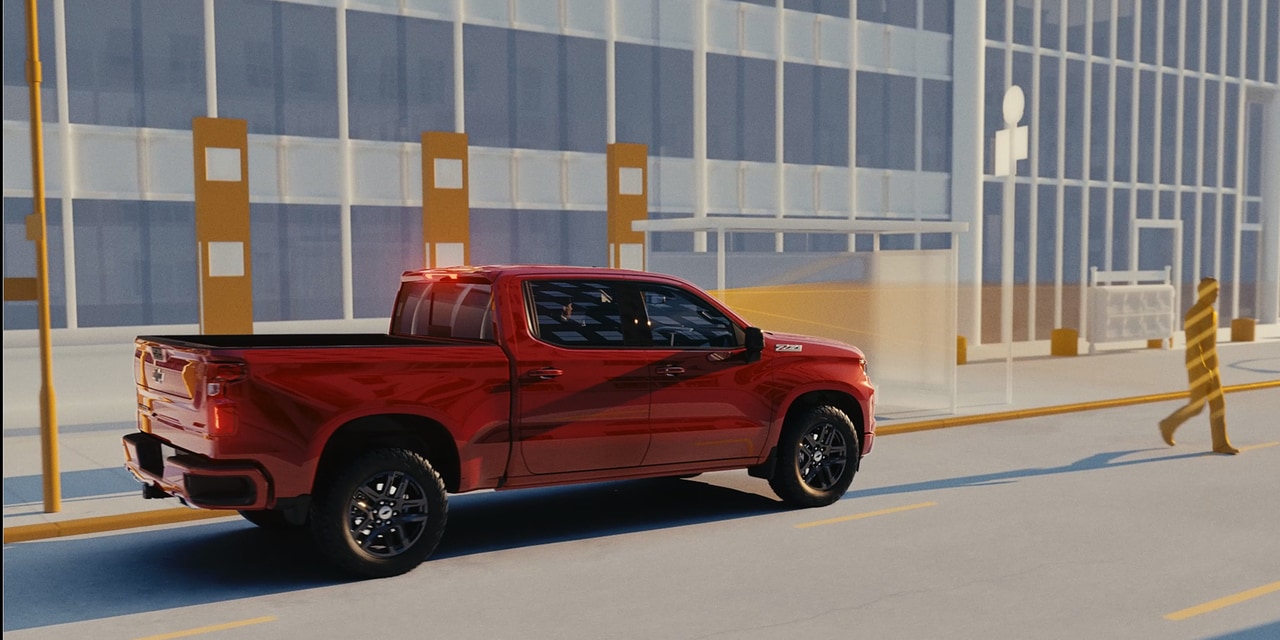 Chevrolet Silverado 1500