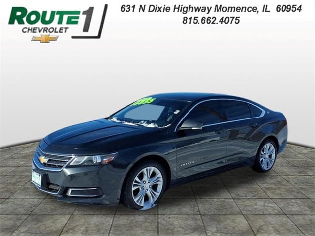 2015 Chevrolet Impala 2LT