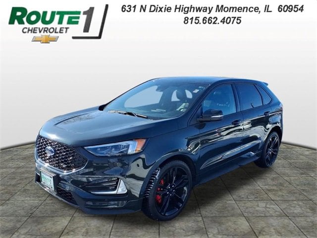 2022 Ford Edge ST's photo