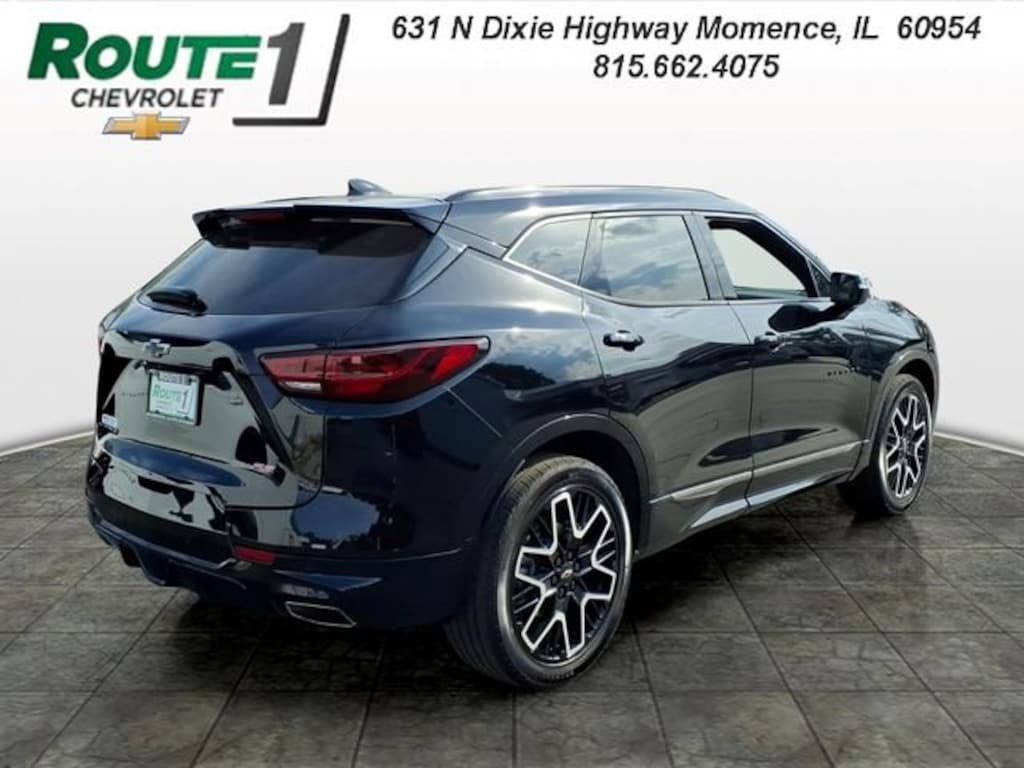 Used 2023 Chevrolet Blazer RS SUV