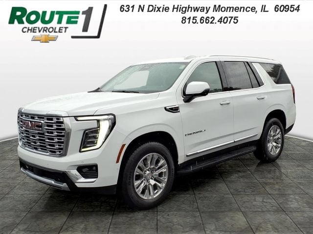 2025 GMC Yukon