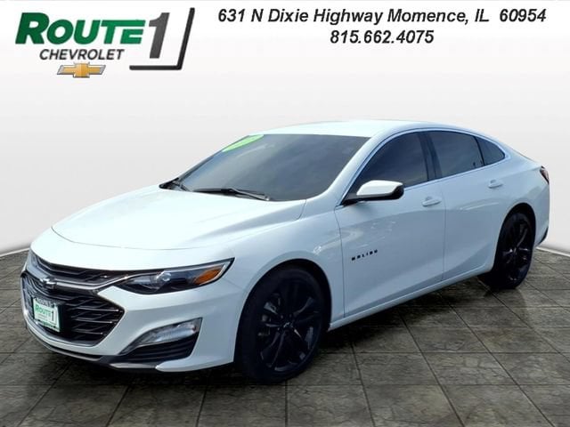 2025 Chevrolet Malibu