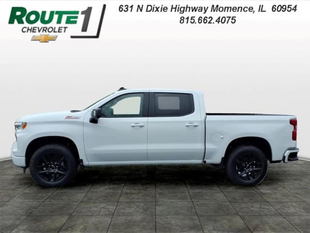 New 2026 Chevrolet Silverado 1500 RST Truck