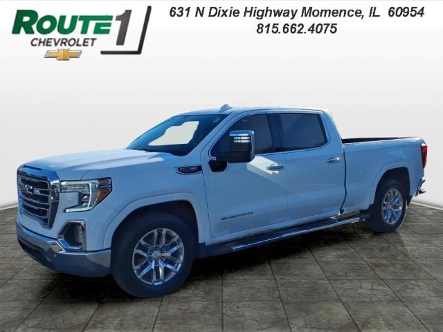 2022 GMC Sierra 1500 Limited