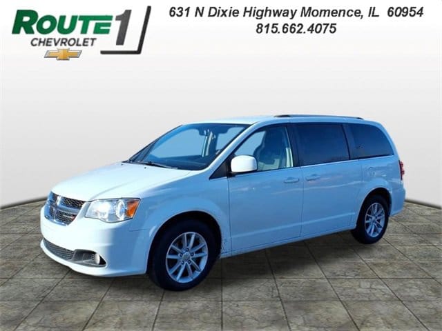 2019 Dodge Grand Caravan SXT's photo