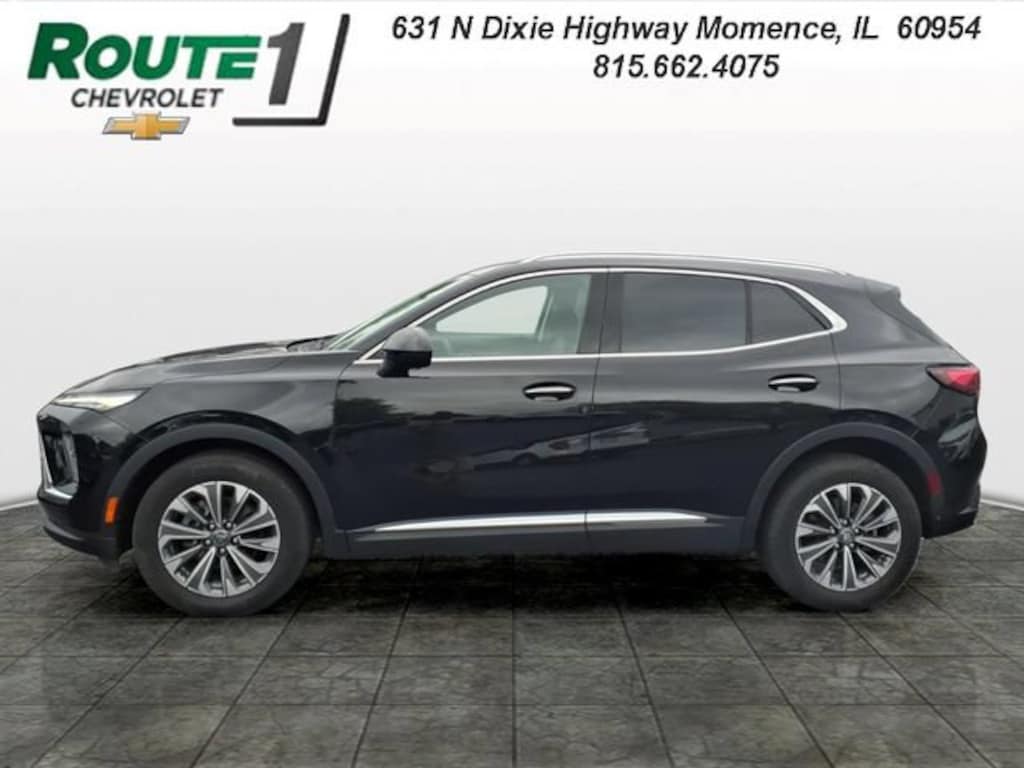 Used 2024 Buick Envision Preferred SUV