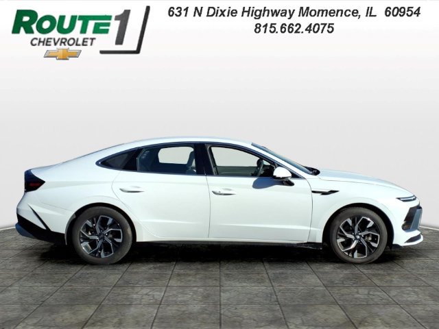 Used 2025 Hyundai Sonata SEL