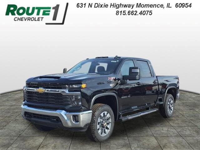 2025 Chevrolet Silverado 2500 HD Truck 