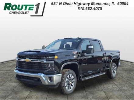 2025 Chevrolet Silverado 2500 HD LT Truck