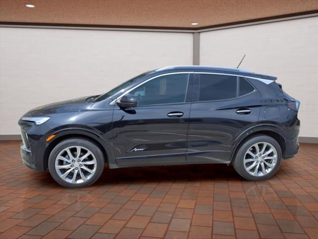 Used 2024 Buick Encore GX Avenir SUV