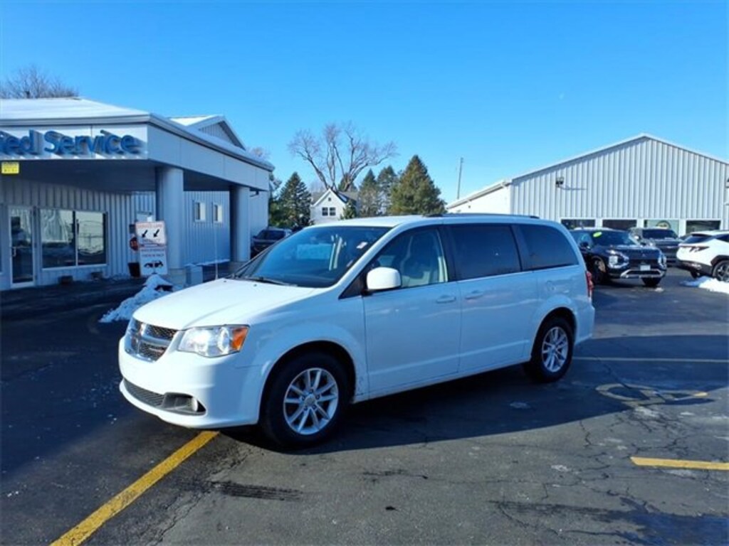 Used 2019 Dodge Grand Caravan SXT