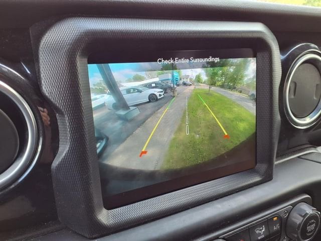 2021 Jeep Wrangler Unlimited Sahara Altitude - Photo 24