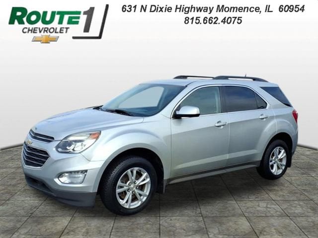 2016 Chevrolet Equinox