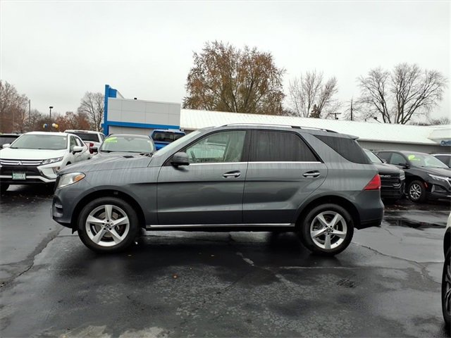 2018 Mercedes Benz GLE 350 photo 2