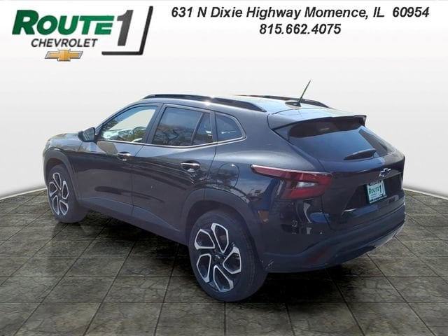 2026 Chevrolet Trax RS - Photo 3