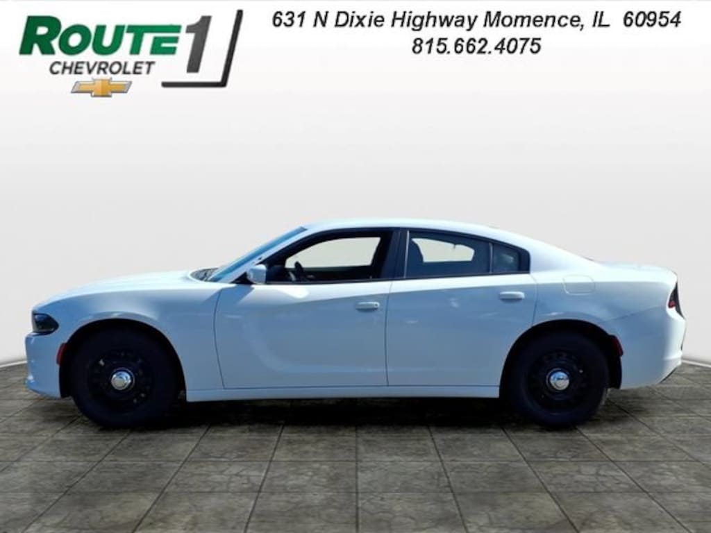 Used 2022 Dodge Charger Police