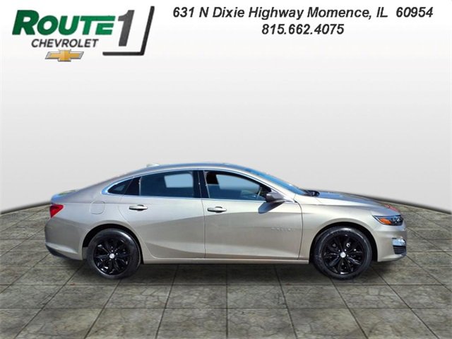 2025 Chevrolet Malibu 1LT photo 3