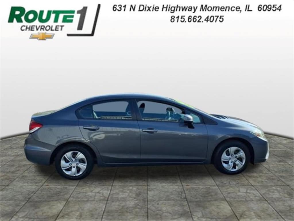 Used 2013 Honda Civic LX