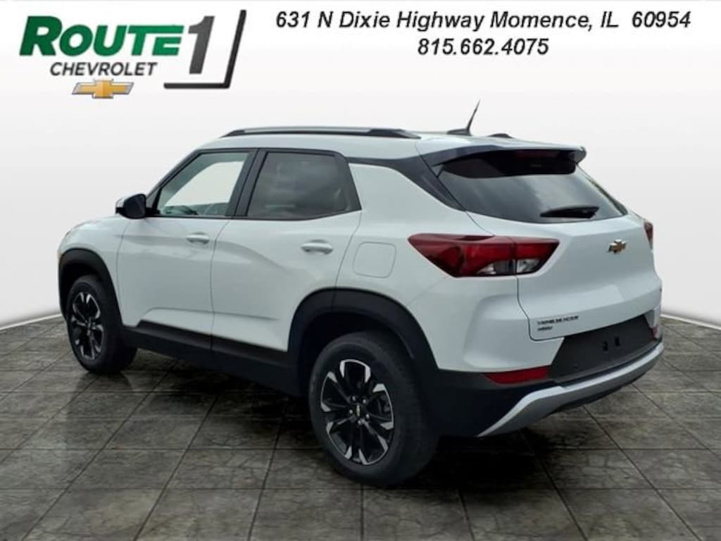 Used 2023 Chevrolet Trailblazer LT SUV