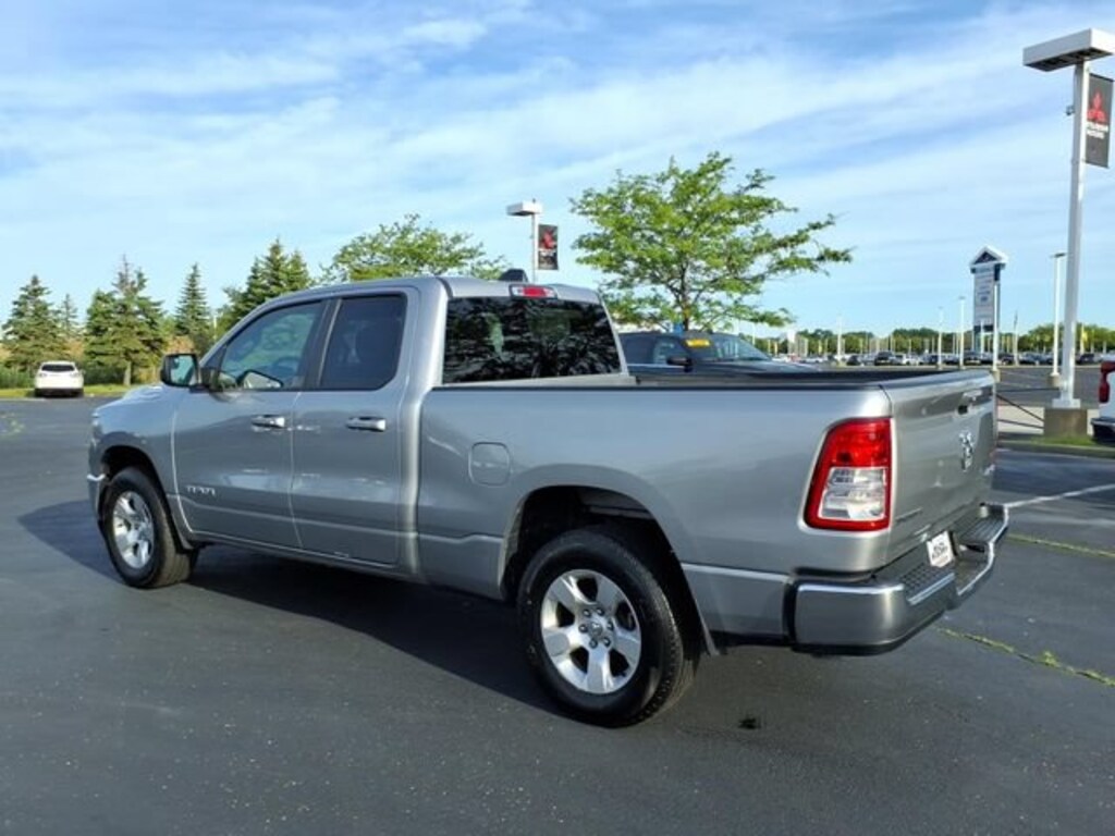 Used 2022 Ram 1500 Big Horn