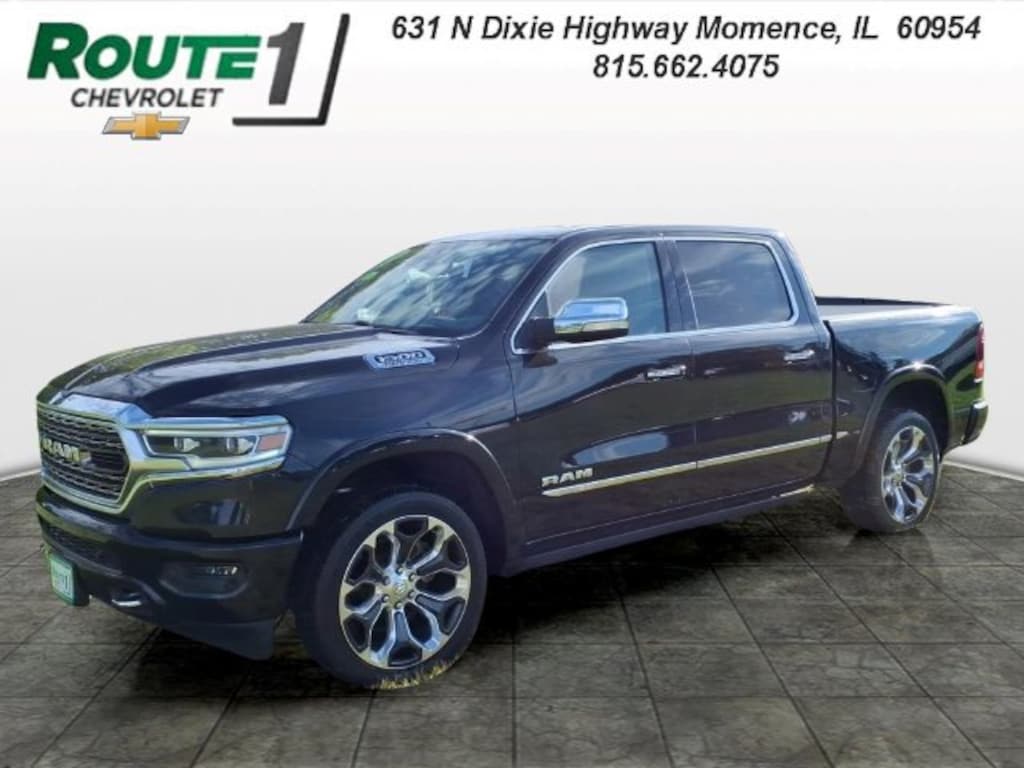 Used 2020 Ram 1500 Limited