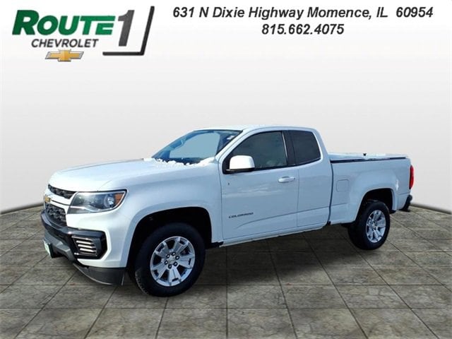 2022 Chevrolet Colorado Truck 